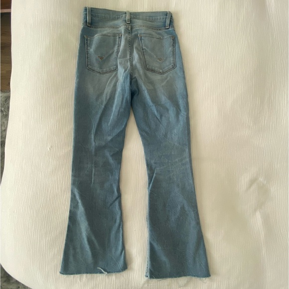 Hudson high rise ankle bootcut jeans - Picture 9 of 9